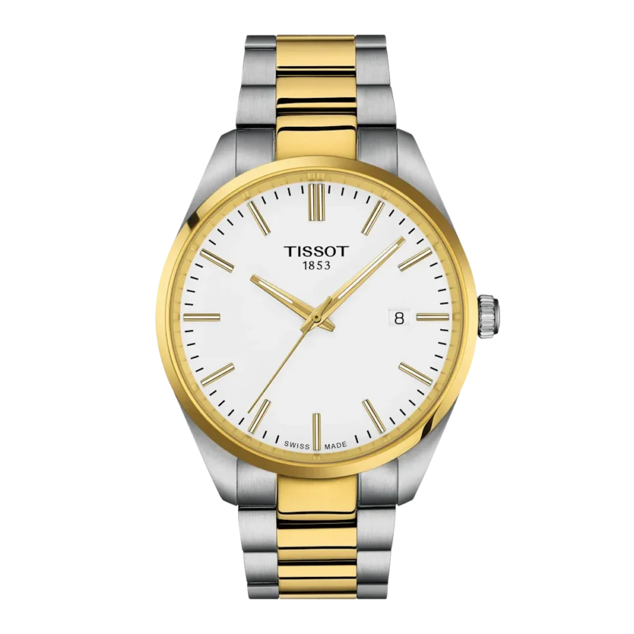 Tissot PR100 stál