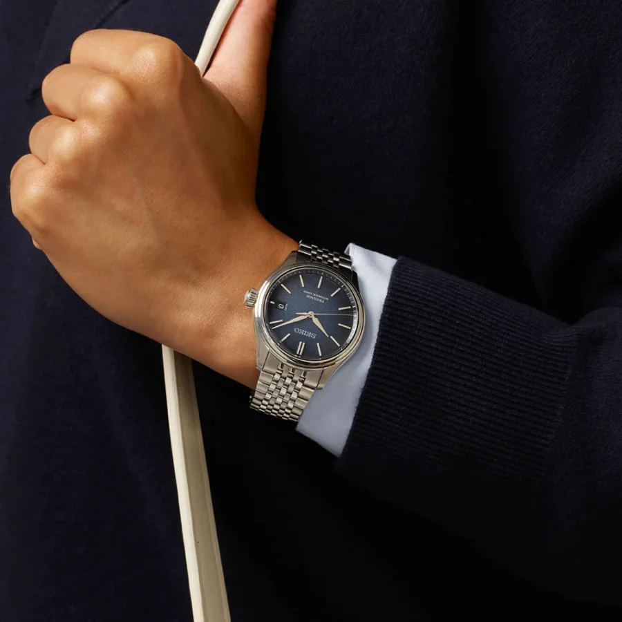 Seiko Presage Classic Series 'Aiiro' - Image 2