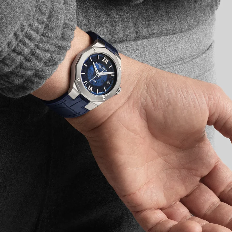 Baume & Mercier Riviera 39 Baumatic - Image 3