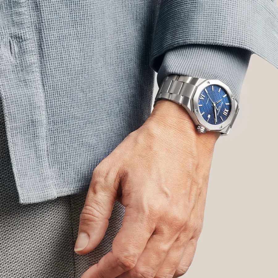 Baume & Mercier Riviera 42 Automatic - Image 3