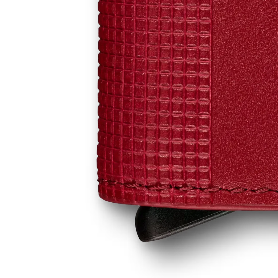 Victorinox Altius Secrid Leather Card Wallet - Image 4
