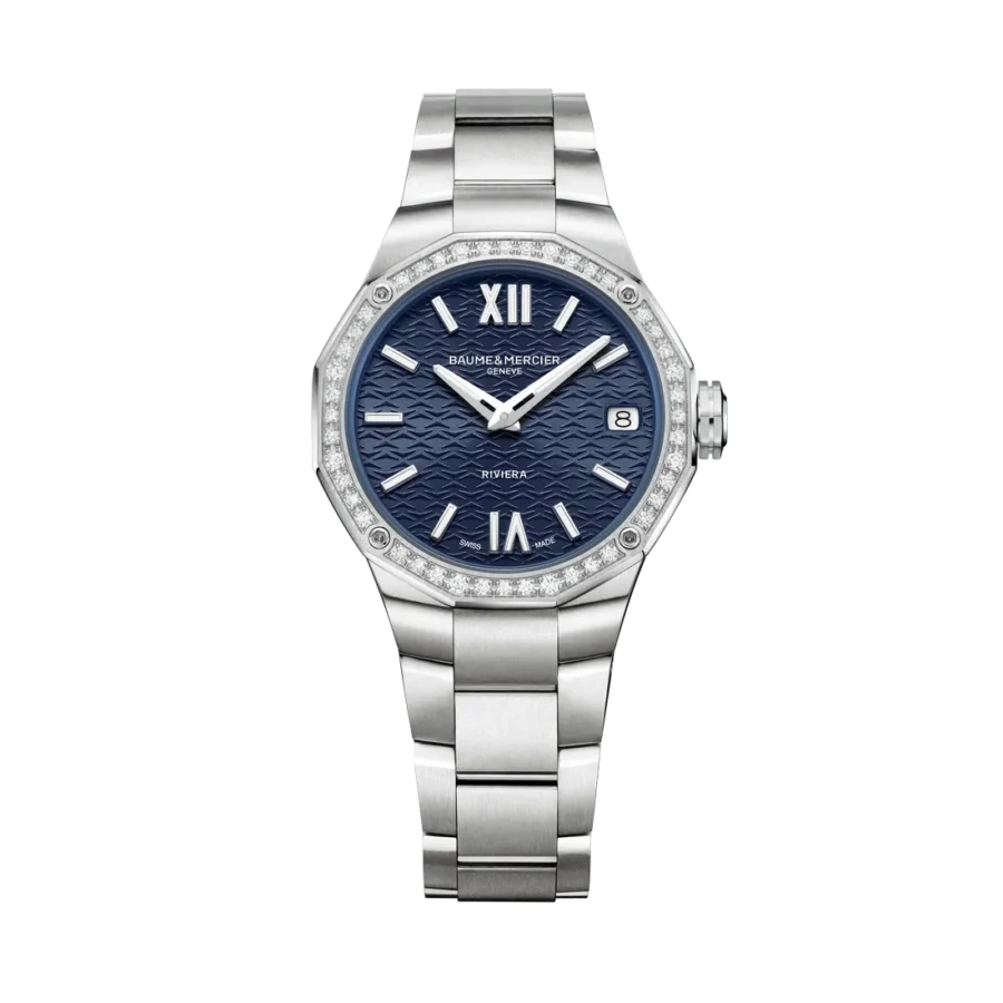 Baume & Mercier Riviera 33 Quartz