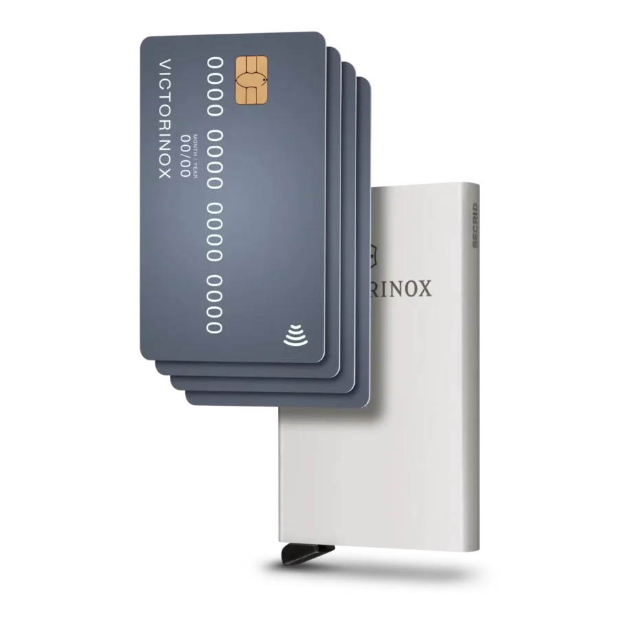 Victorinox Altius Secrid Essential Card Wallet - Image 7