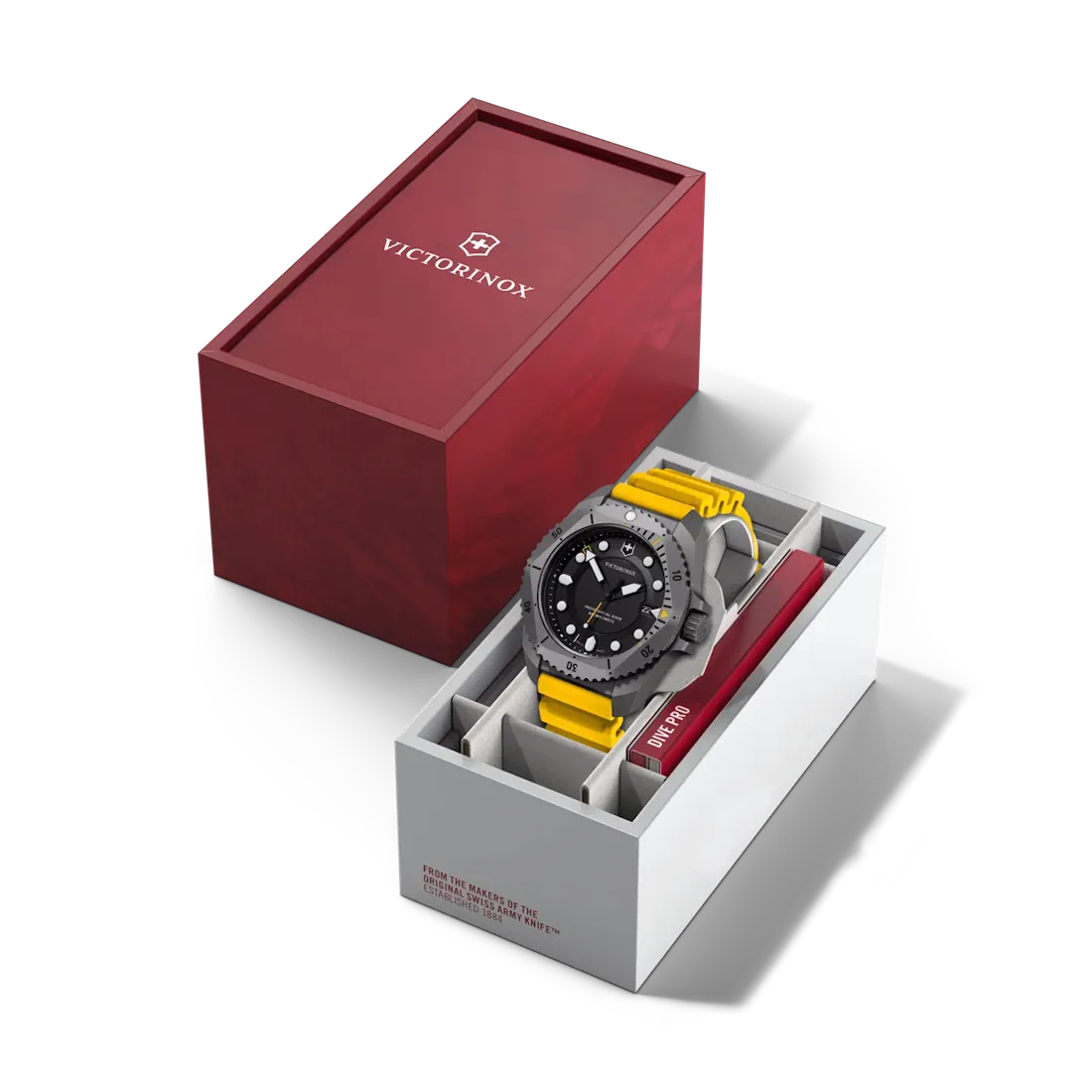 Victorinox Dive Pro Quartz - Image 5
