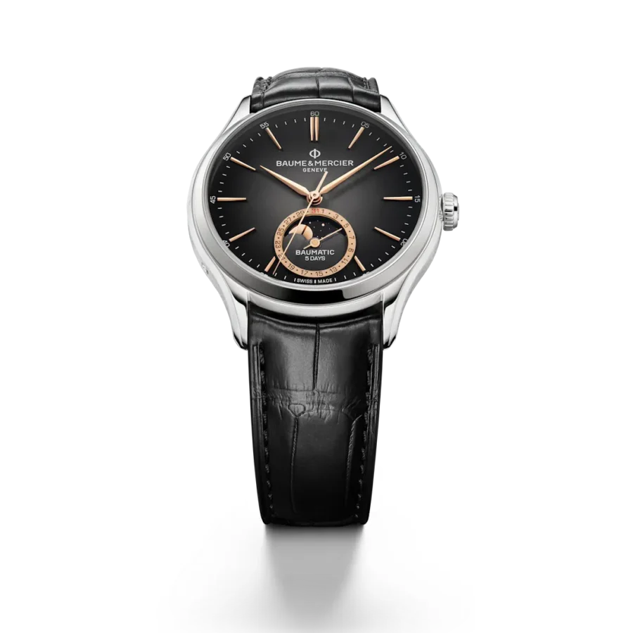 Baume & Mercier Clifton 39 Baumatic - Image 4
