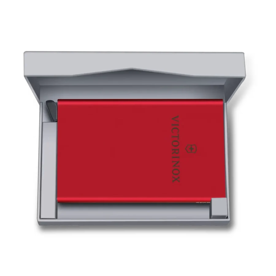 Victorinox Altius Secrid Essential Card Wallet - Image 7
