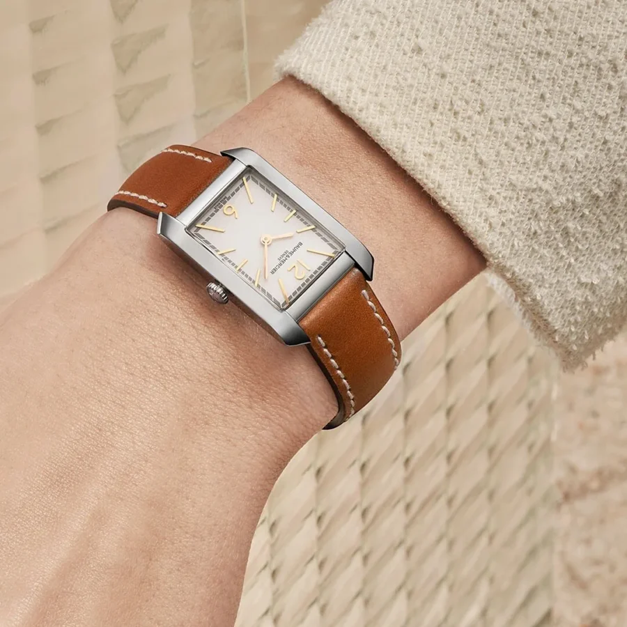 Baume & Mercier Hampton 35 Quartz - Image 5