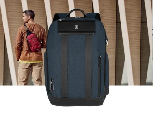 Victorinox bakpokar og töskur