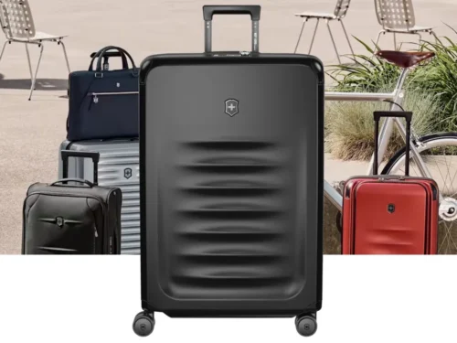 Victorinox ferðatöskur